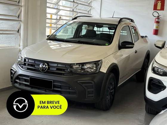 VOLKSWAGEN SAVEIRO 1.6 MSI ROBUST CD 16V FLEX 2P MANUAL VOLKSWAGEN SAVEIRO 1.6 MSI ROBUST CD 16V FLEX 2P MANUAL